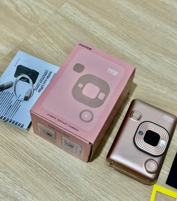 Instax Mini LiPlay
