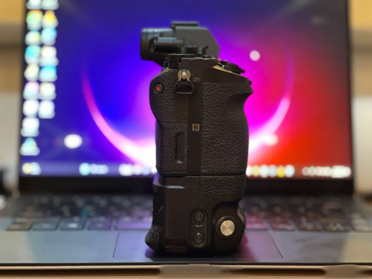 Sony A7ii Camera Body with Battery Grip