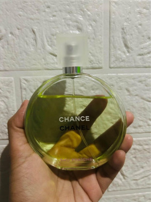 Authentic Chanel Chance 100 ML