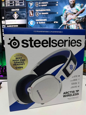Steelseries Arctis 7P Wireless