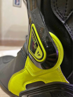 Dainese Nexus R boots