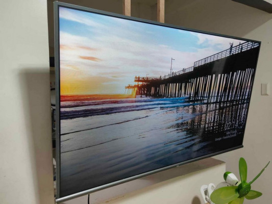 TCL Google Smart Android TV 55" For Sale
