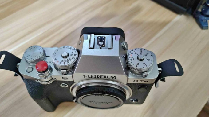 Fujifilm X-T4