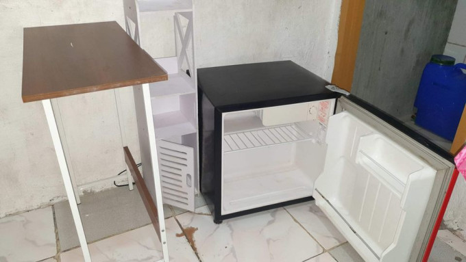 Mini Ref / Personal Ref