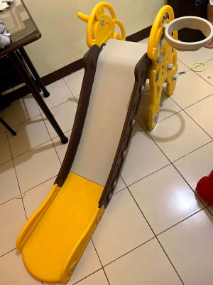 ROBOT SLIDE FOR KIDS