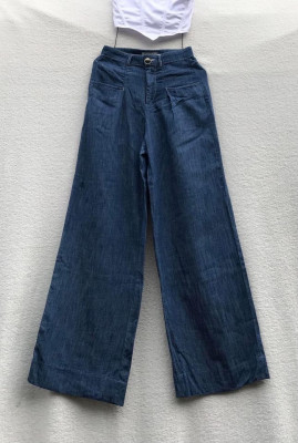 Baggy and wideleg pants