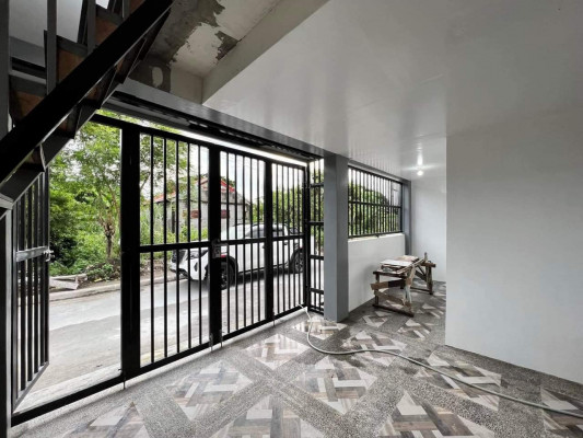 Brand New Two Storey  House & Lot with Pool for Sale