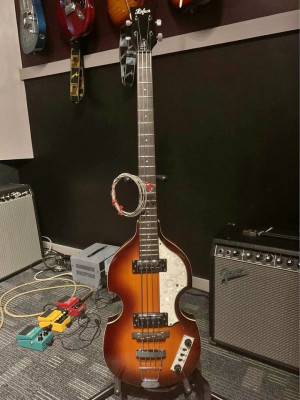 Hofner Beatle Bass HI-Series (Paul McCartney Violin Bass)