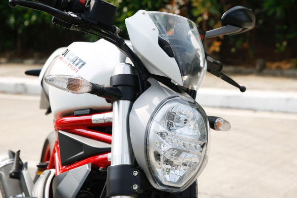 2018 Ducati monster 797 plus