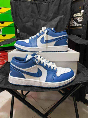 NIKE J1 LOW (MARINA BLUE)
