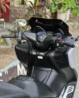 2021 Yamaha tmax 560