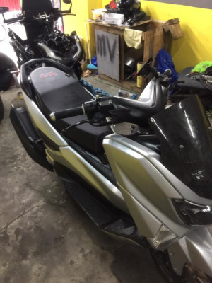 NMAX ABS 2020 MODEL