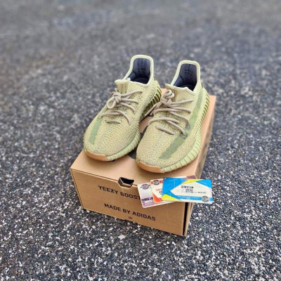 Adidas Yeezy Boost 350 V2 Sulfur