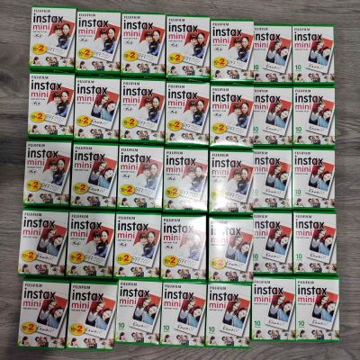 Fujifilm Instax Mini Films