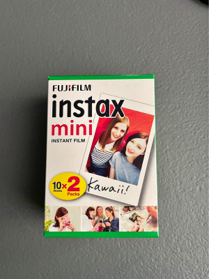 Instax Mini Film