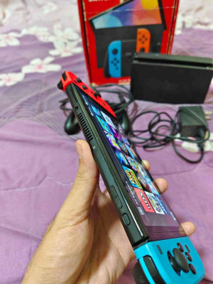 Nintendo switch V2 64