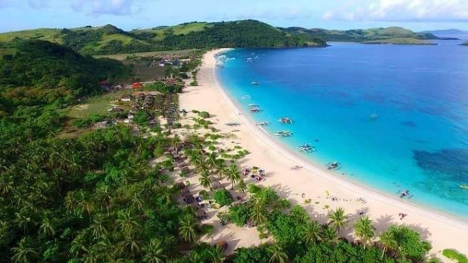 CALAGUAS ISLAND BEACH FRONT RESORT FOR SALE