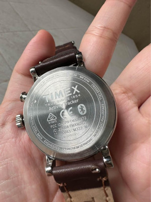 Timex Metropolitan Activity tracker