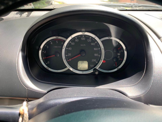 2010 Mitsubishi montero sport