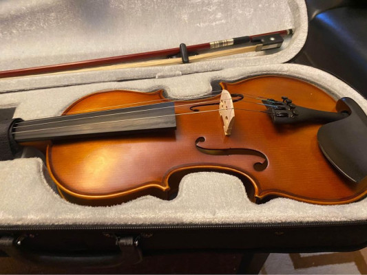 Antonio’s Stradivarius Violin