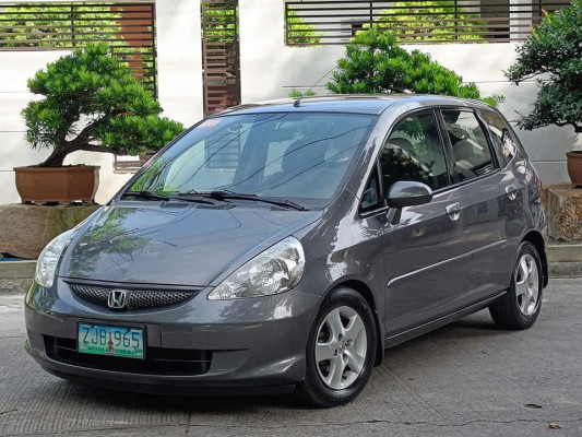 Honda Jazz 1.3 manual transmission 2007 model