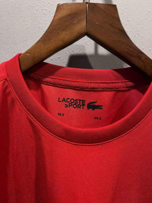 lacoste shirt