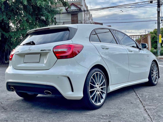 2014 Mercedes-Benz a200 amg
