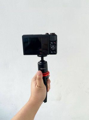 Canon Powershot G7X Mark II