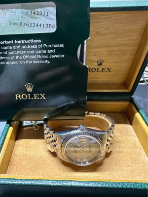 Rolex Datejust 36