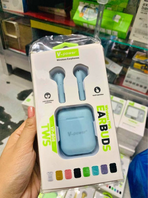 wireless earphones