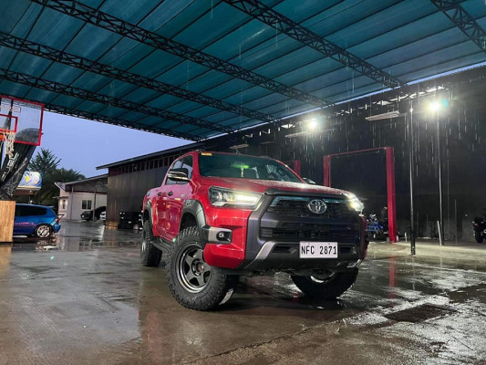 Toyota Hi Lux Conquest V 4x2 2021