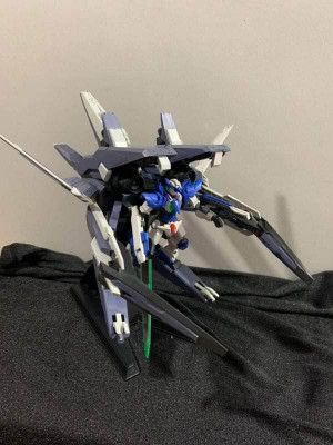 Original Bandai - GN Arms type e + Exia
