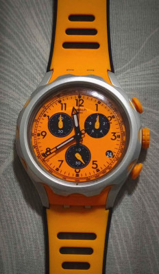 Swatch CASSIA Watch