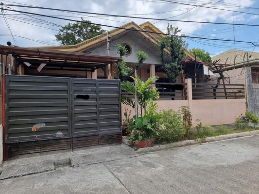 HOUSE AND LOT FOR SALE