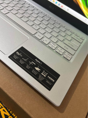 Acer Aspire 5 Core I3 11Th Gen 256Gb Nvme ssd