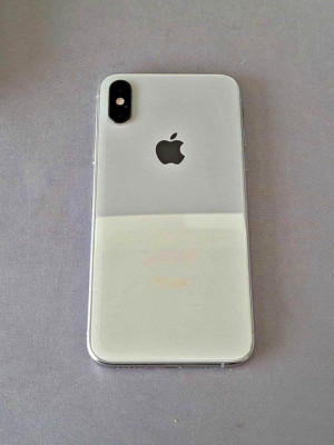 Iphone X 256gb (Smartlocked)