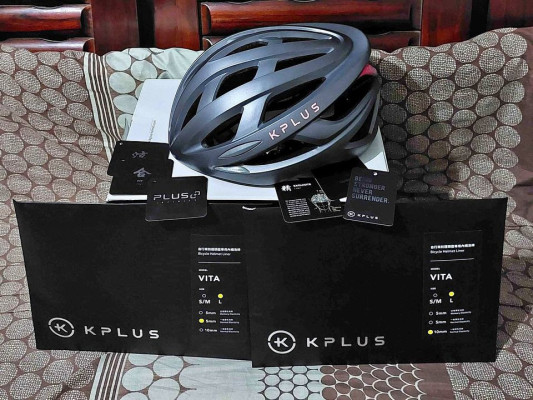 K PLUS VITA HELMET