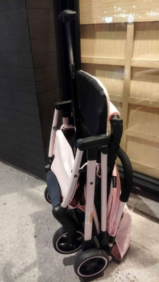 picolo luggage stroller