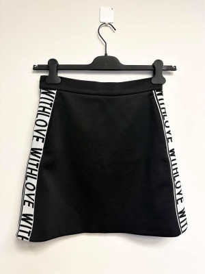 NANCY CAVALLY “WITH LOVE” JACKET & SKIRT