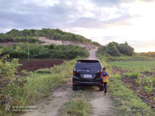 TITLED LOT IN BANBAN BOGO CITY CEBU