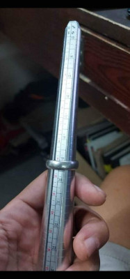 Tiffany & Co. Platinum 950 Men's Ring