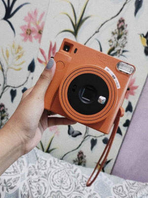 Fujifilm sq 1 instax camera