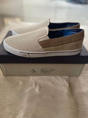 Penguin Shoes Slip On