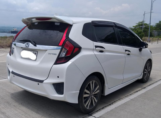 Honda Jazz VX Plus 1.5 2015