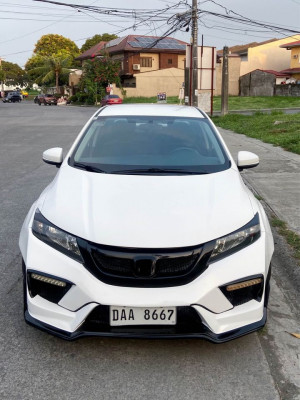2017 Honda City