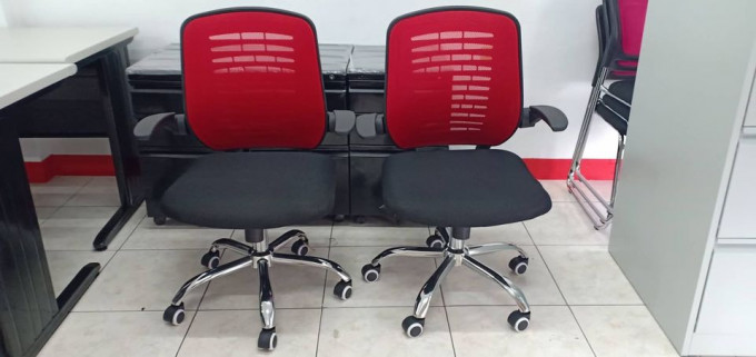 midback mesh chair - office chair