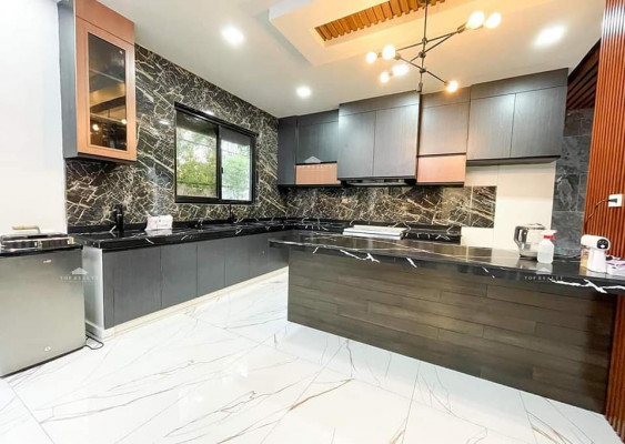 Brand New Modern House and Lot with Swimming Pool for Sale