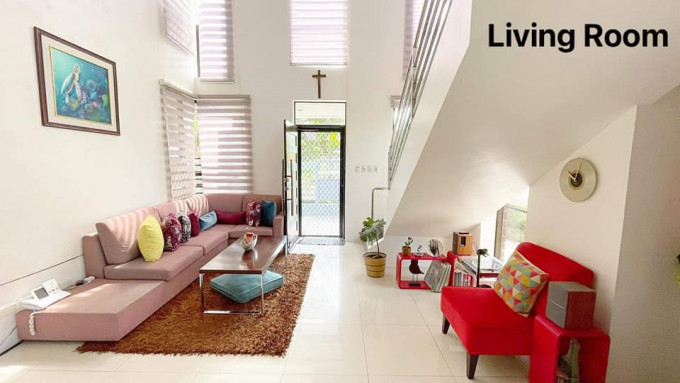 House & lot for sale