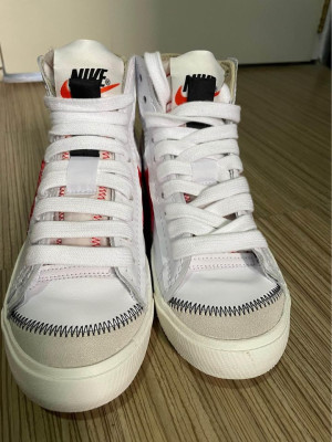 Authentic Nike Mens Blazer Mid 77 Jumbo