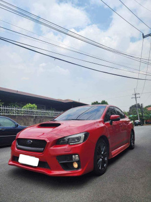 Subaru WRX CVT ▫️2015 model